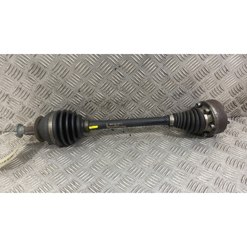 Cardan gauche (transmission) VOLKSWAGEN POLO 5 Photo n°1