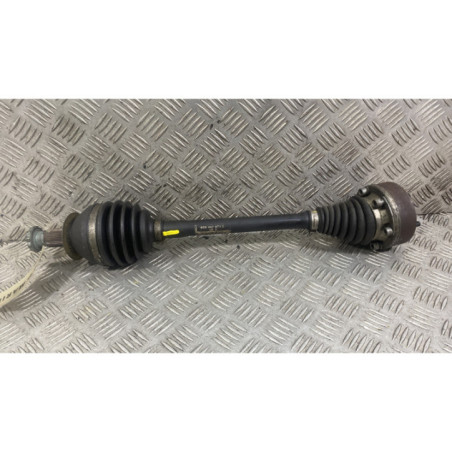 Cardan gauche (transmission) VOLKSWAGEN POLO 5 Photo n°1