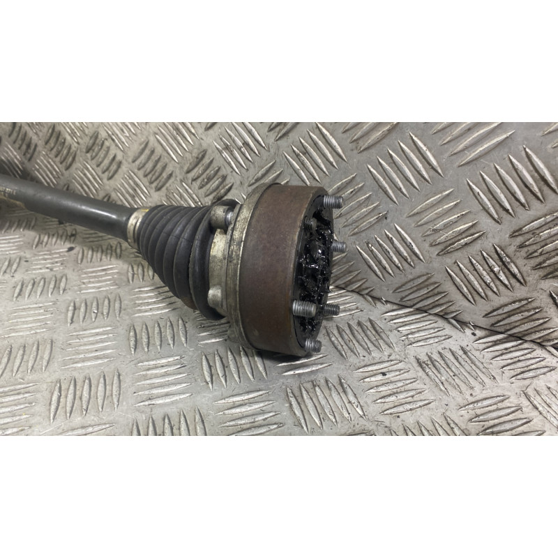 Cardan gauche (transmission) VOLKSWAGEN POLO 5 Photo n°3