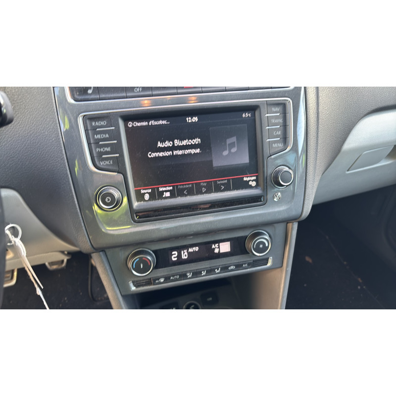 Compresseur clim VOLKSWAGEN POLO 5 Photo n°19