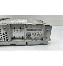 Autoradio d'origine PEUGEOT EXPERT 2