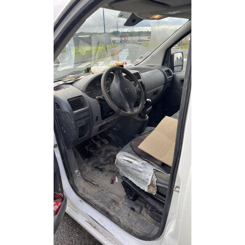 Autoradio d'origine PEUGEOT EXPERT 2 Photo n°9