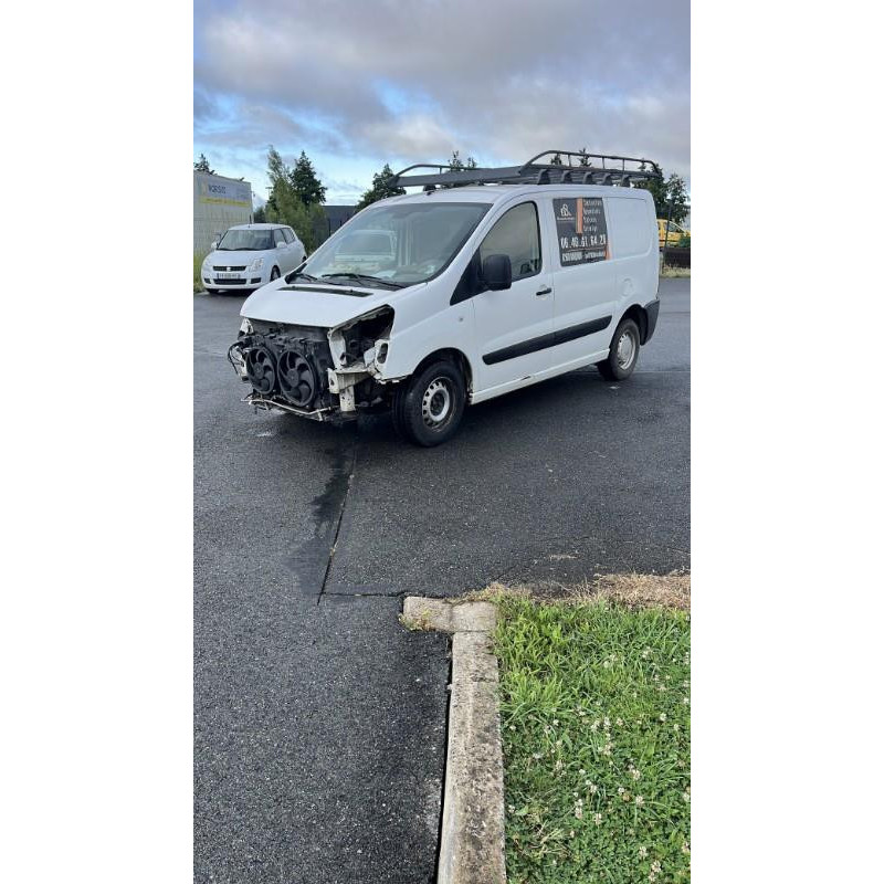 Cremaillere assistee PEUGEOT EXPERT 2 Photo n°7