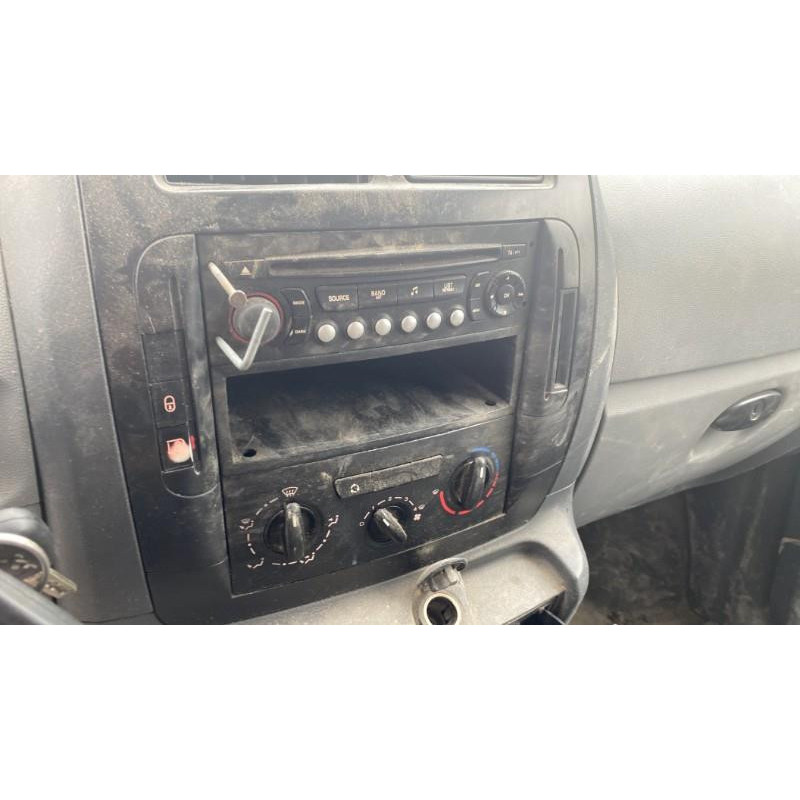 Cremaillere assistee PEUGEOT EXPERT 2 Photo n°16