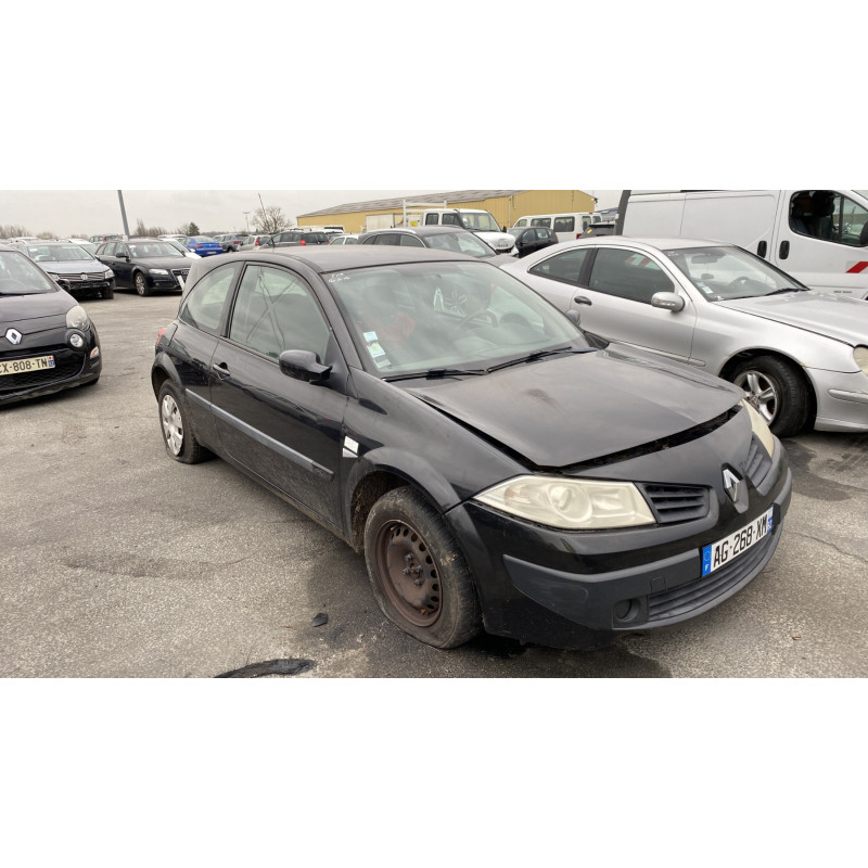 Aile avant gauche RENAULT MEGANE 2 Photo n°6