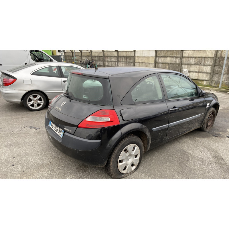 Aile avant gauche RENAULT MEGANE 2 Photo n°7