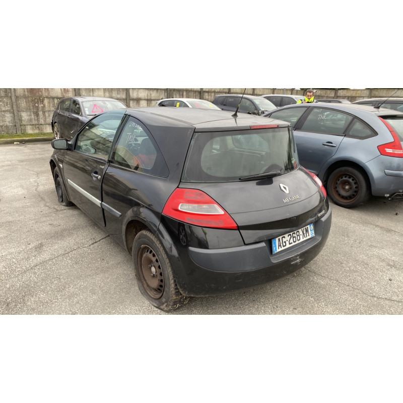 Aile avant gauche RENAULT MEGANE 2 Photo n°8