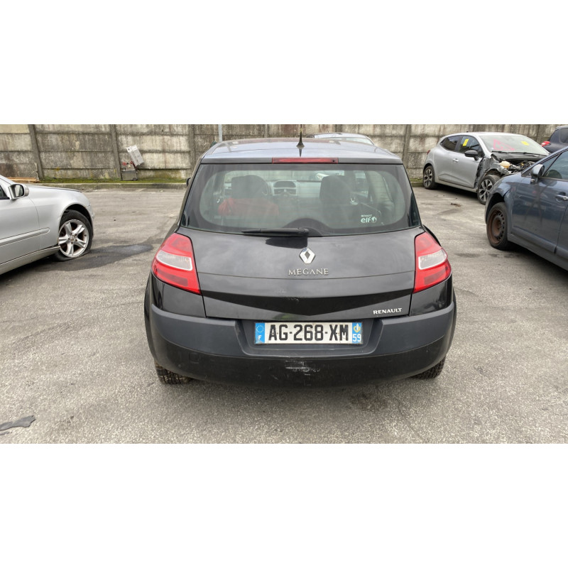 Aile avant gauche RENAULT MEGANE 2 Photo n°9