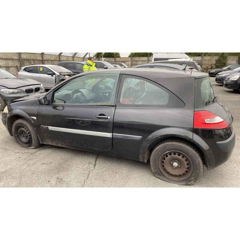 Aile avant gauche RENAULT MEGANE 2 Photo n°10