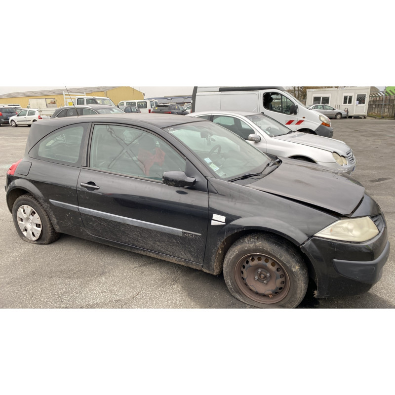Aile avant gauche RENAULT MEGANE 2 Photo n°11