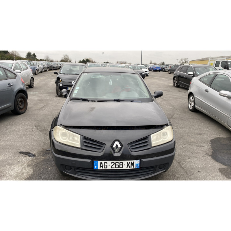 Aile avant gauche RENAULT MEGANE 2 Photo n°12