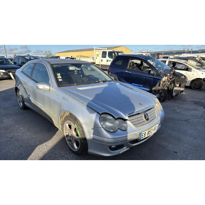Leve vitre electrique avant droit MERCEDES CLASSE C 203 COUPE SPORT Photo n°9
