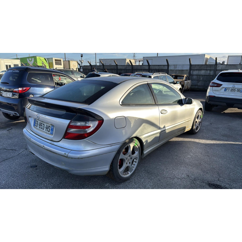 Leve vitre electrique avant droit MERCEDES CLASSE C 203 COUPE SPORT Photo n°10