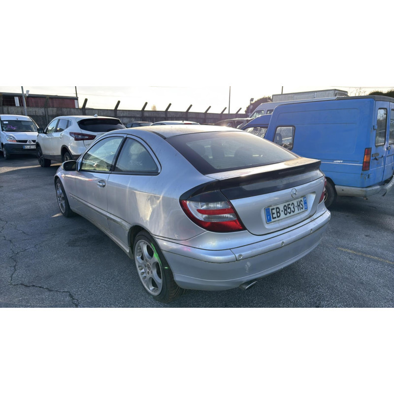 Leve vitre electrique avant droit MERCEDES CLASSE C 203 COUPE SPORT Photo n°11