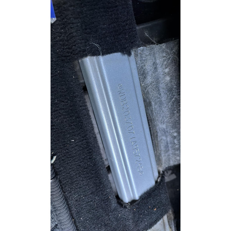 Leve vitre electrique avant droit MERCEDES CLASSE C 203 COUPE SPORT Photo n°12