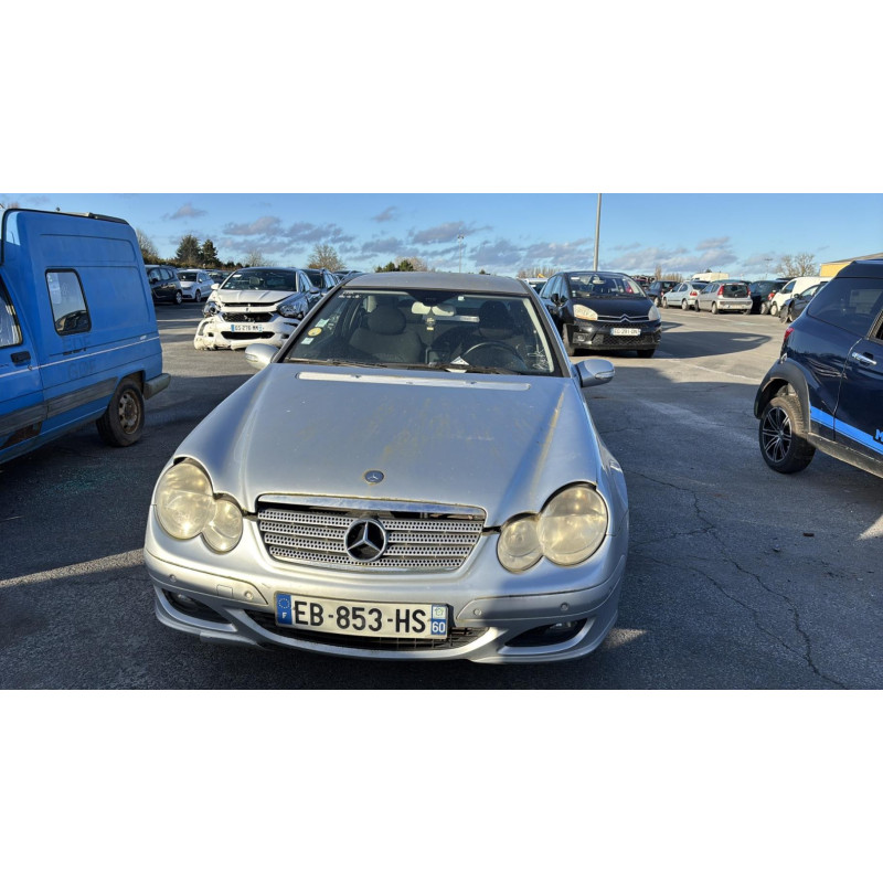Leve vitre electrique avant droit MERCEDES CLASSE C 203 COUPE SPORT Photo n°15
