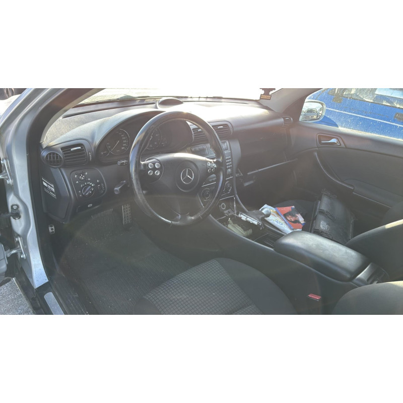 Leve vitre electrique avant droit MERCEDES CLASSE C 203 COUPE SPORT Photo n°16