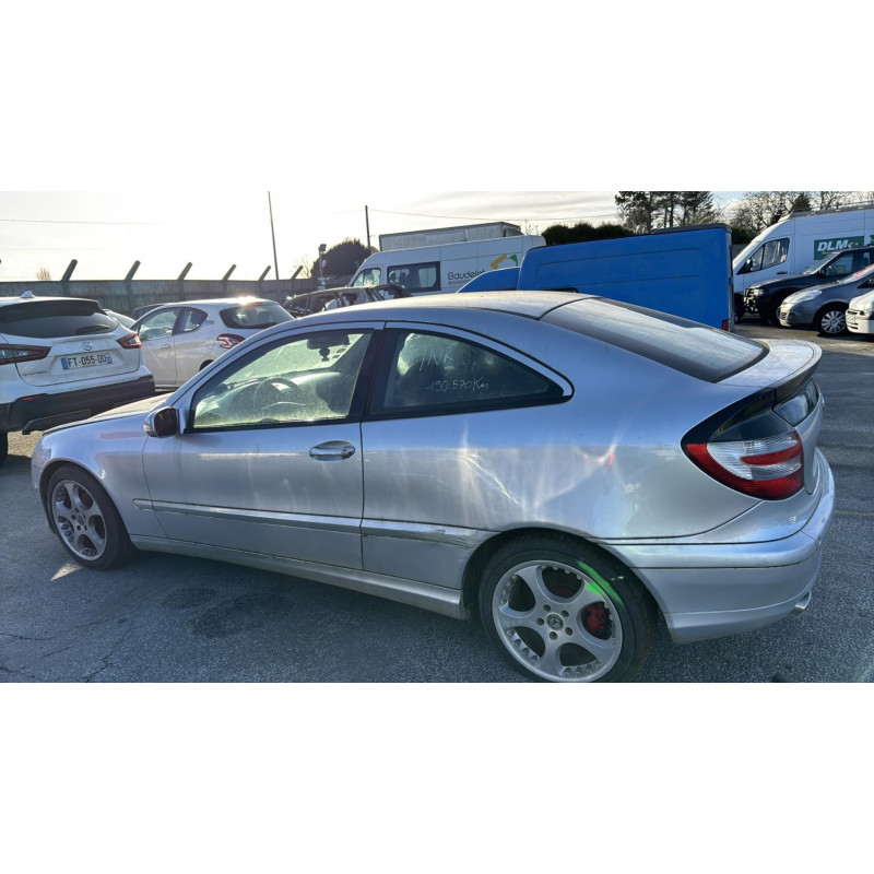 Leve vitre electrique avant droit MERCEDES CLASSE C 203 COUPE SPORT Photo n°19