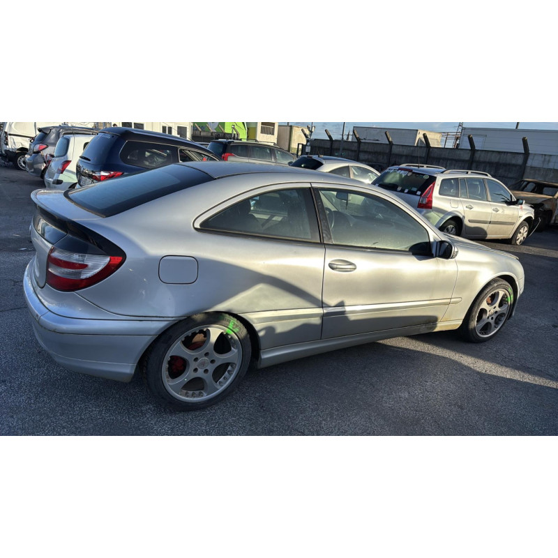 Leve vitre electrique avant droit MERCEDES CLASSE C 203 COUPE SPORT Photo n°20
