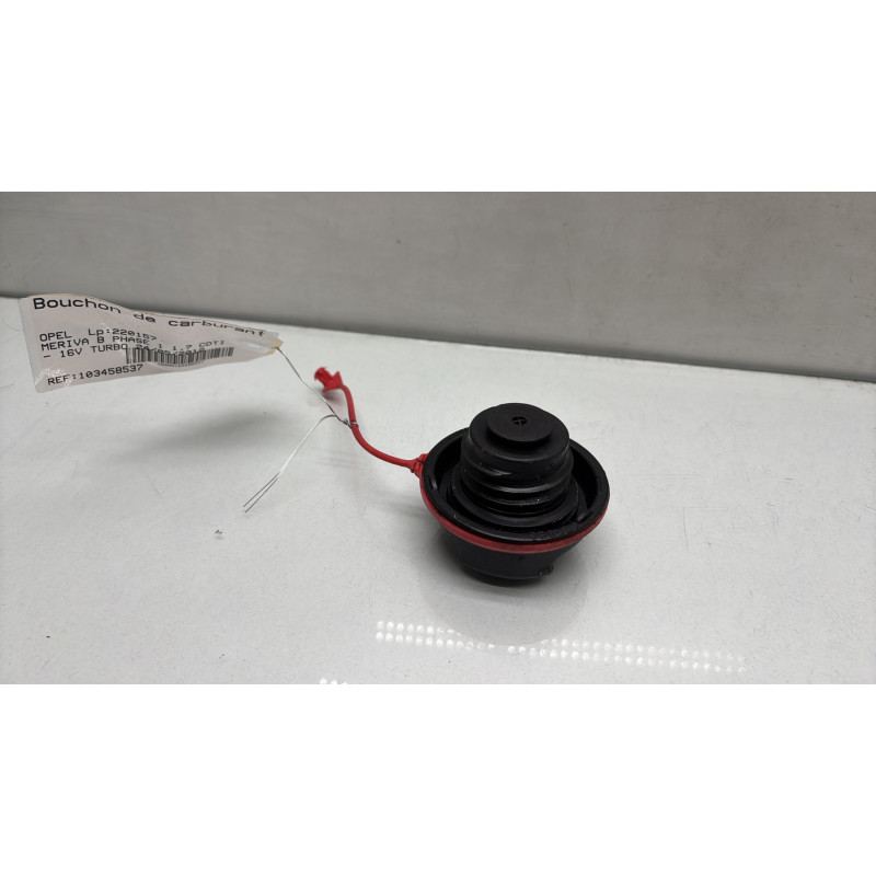 Bouchon de carburant OPEL MERIVA B Photo n°1