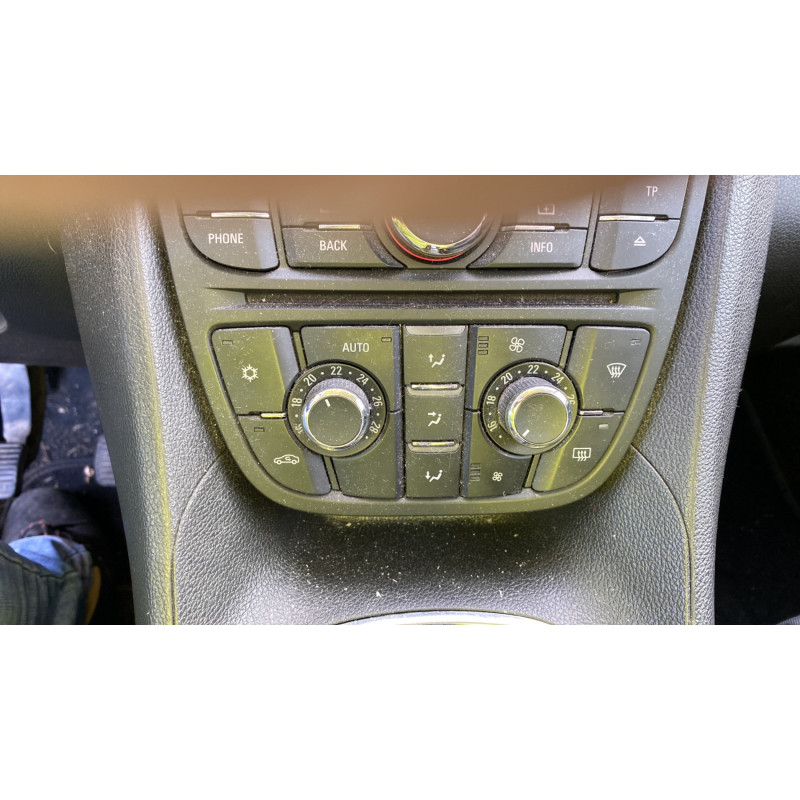 Bouchon de carburant OPEL MERIVA B Photo n°20