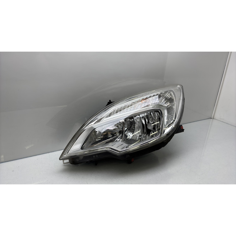Optique avant principal gauche (feux)(phare) OPEL MERIVA B Photo n°1