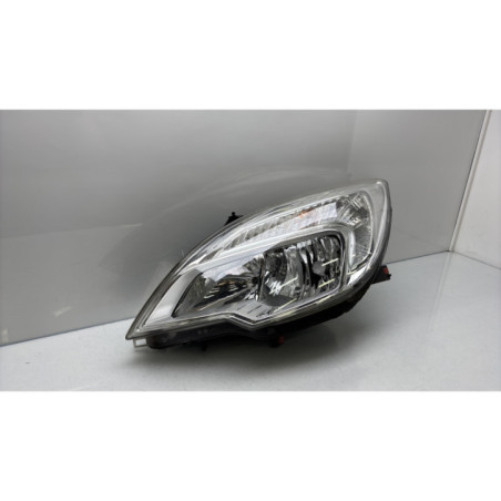 Optique avant principal gauche (feux)(phare) OPEL MERIVA B Photo n°1