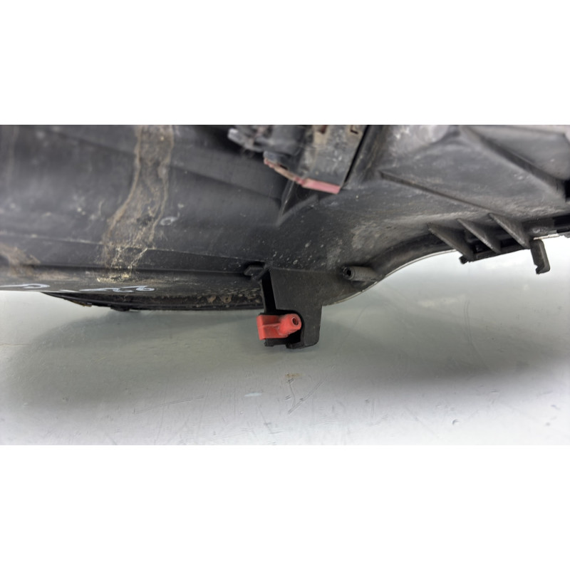 Optique avant principal gauche (feux)(phare) OPEL MERIVA B Photo n°6