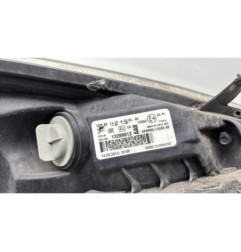Optique avant principal gauche (feux)(phare) OPEL MERIVA B