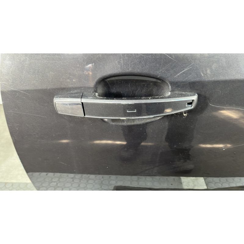 Porte arriere gauche OPEL MERIVA B Photo n°2