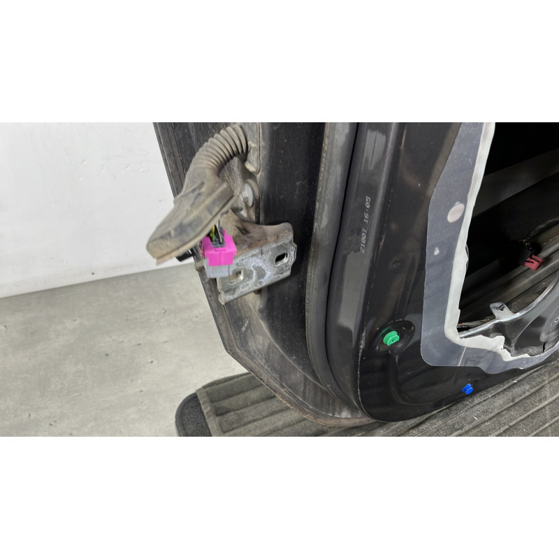 Porte arriere gauche OPEL MERIVA B Photo n°6