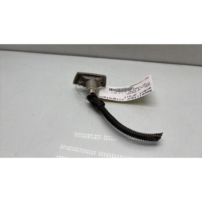 Repetiteur clignotant avant droit  (Feux) OPEL MERIVA B Photo n°3