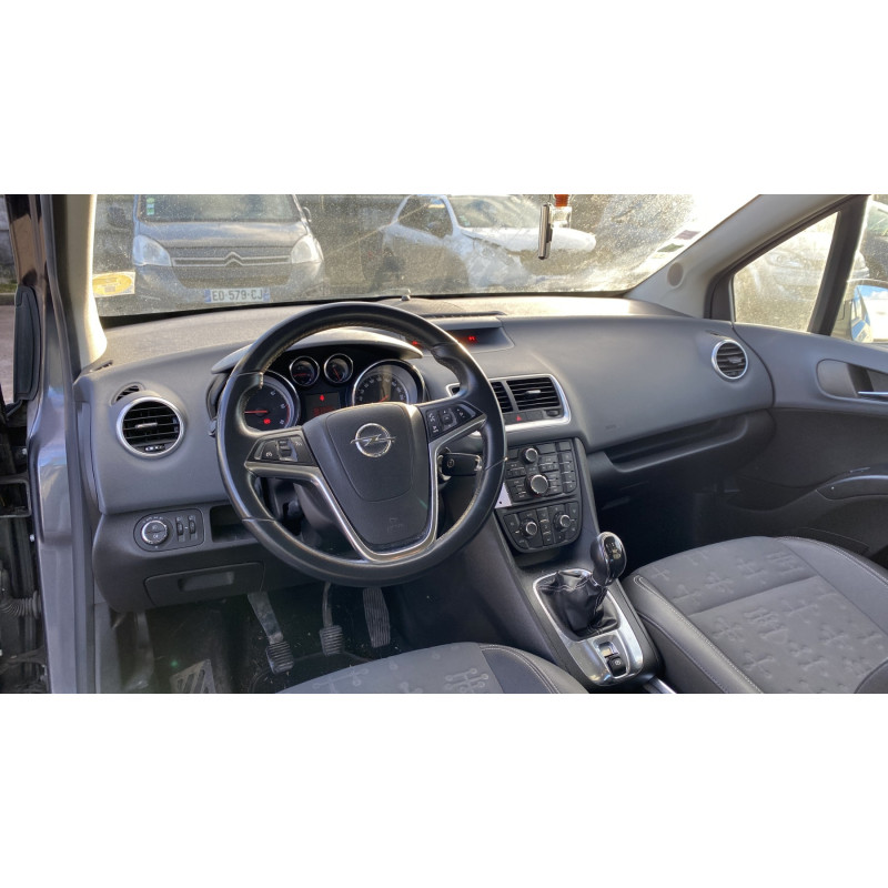 Retroviseur droit OPEL MERIVA B Photo n°19
