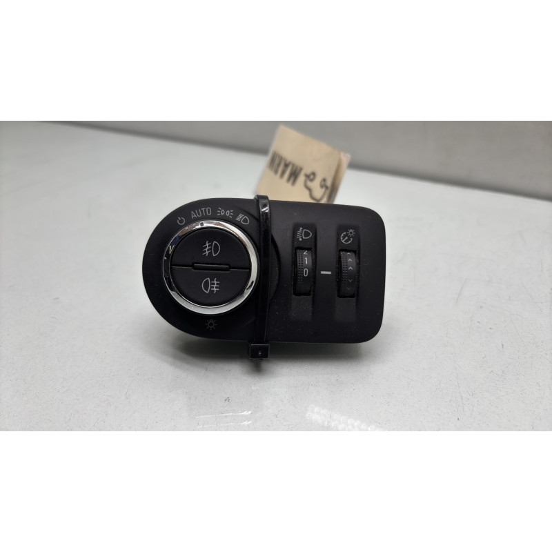 Commande de phare OPEL MERIVA B Photo n°1
