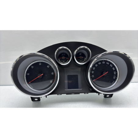 Compteur OPEL MERIVA B Photo n°1