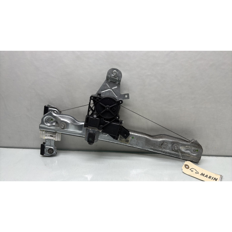 Leve vitre electrique arriere gauche OPEL MERIVA B Photo n°3