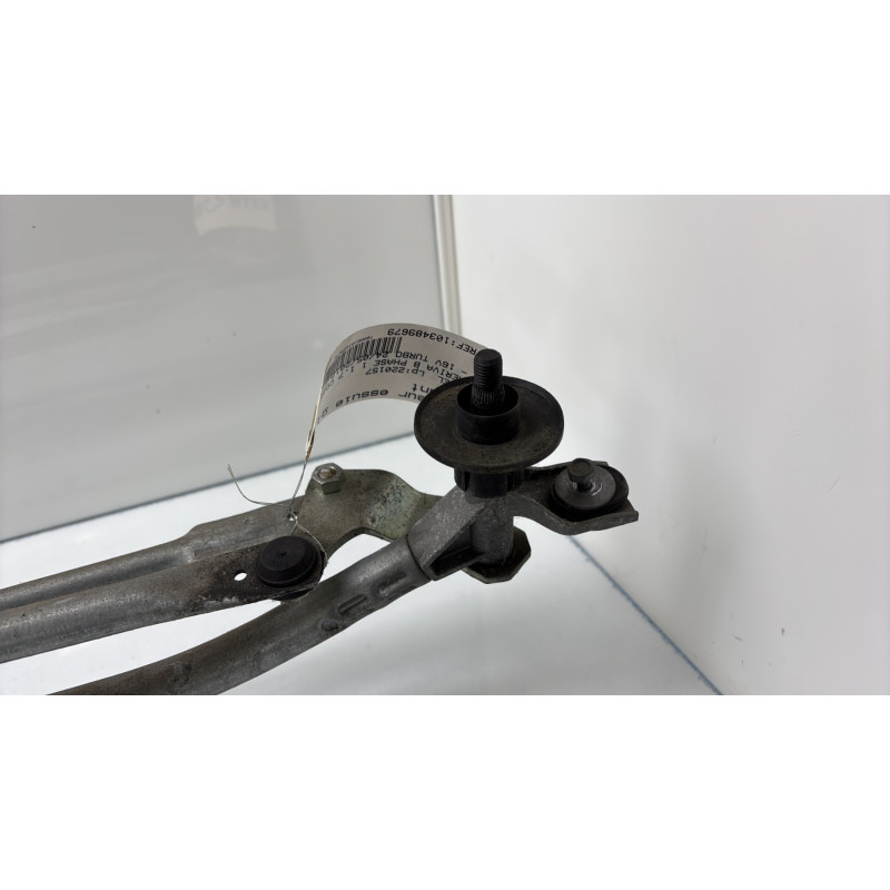 Moteur essuie glace avant OPEL MERIVA B Photo n°4