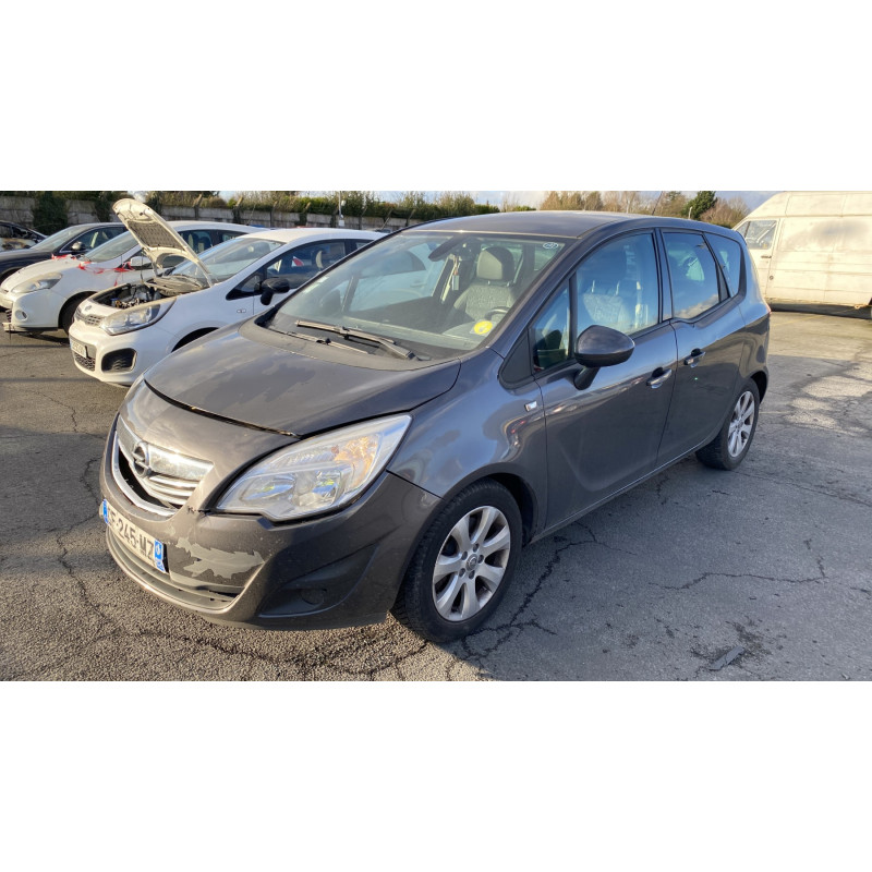 Moteur essuie glace avant OPEL MERIVA B Photo n°8