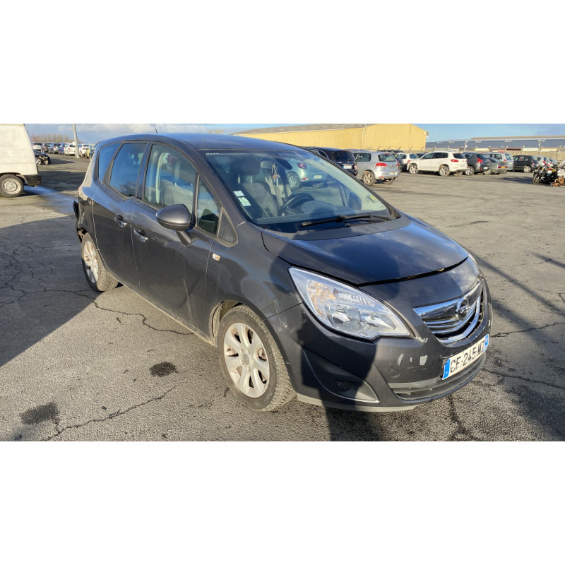 Moteur essuie glace avant OPEL MERIVA B Photo n°9