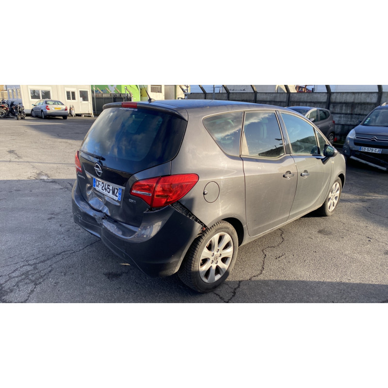 Moteur essuie glace avant OPEL MERIVA B Photo n°10