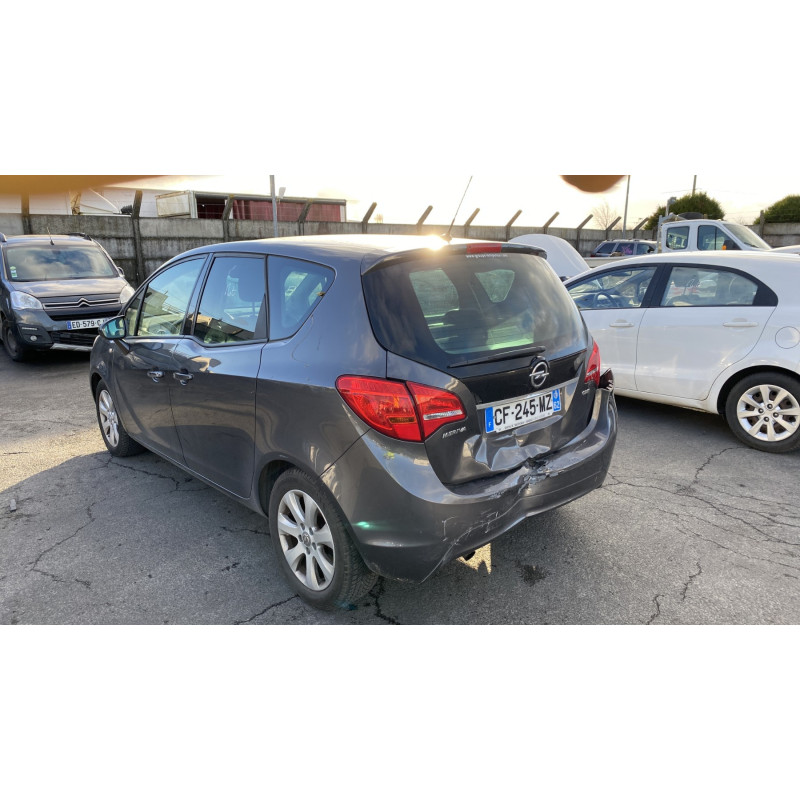 Moteur essuie glace avant OPEL MERIVA B Photo n°11