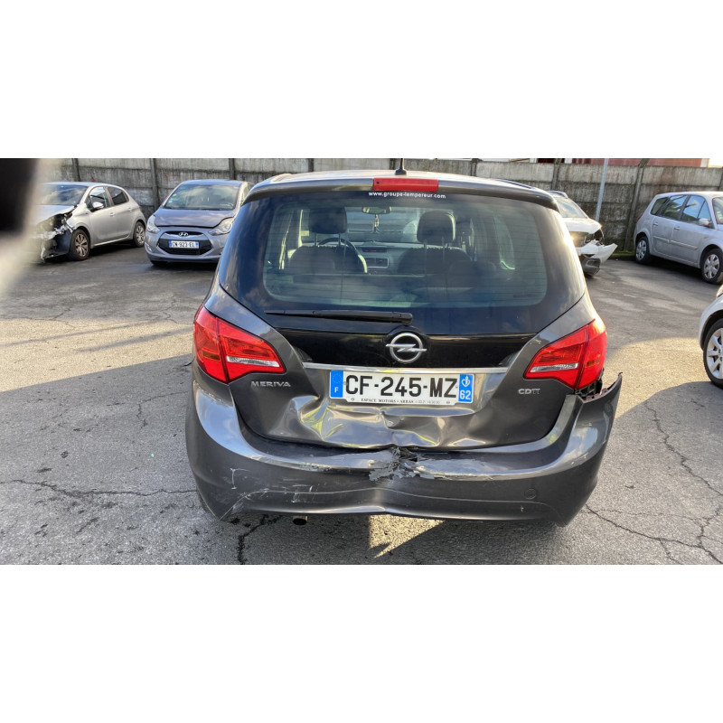 Moteur essuie glace avant OPEL MERIVA B Photo n°12