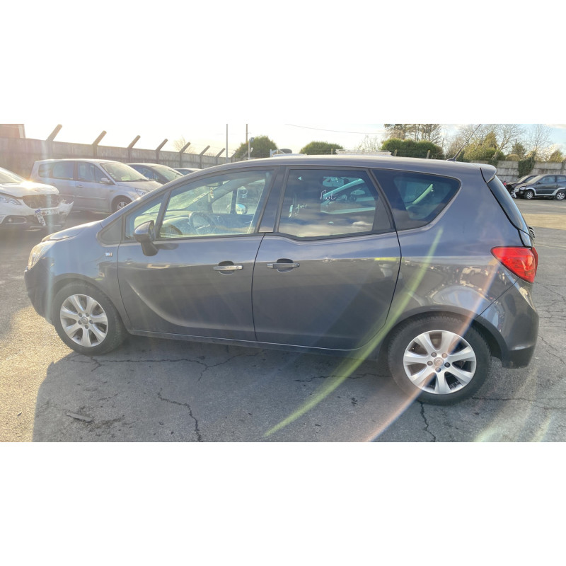 Moteur essuie glace avant OPEL MERIVA B Photo n°13