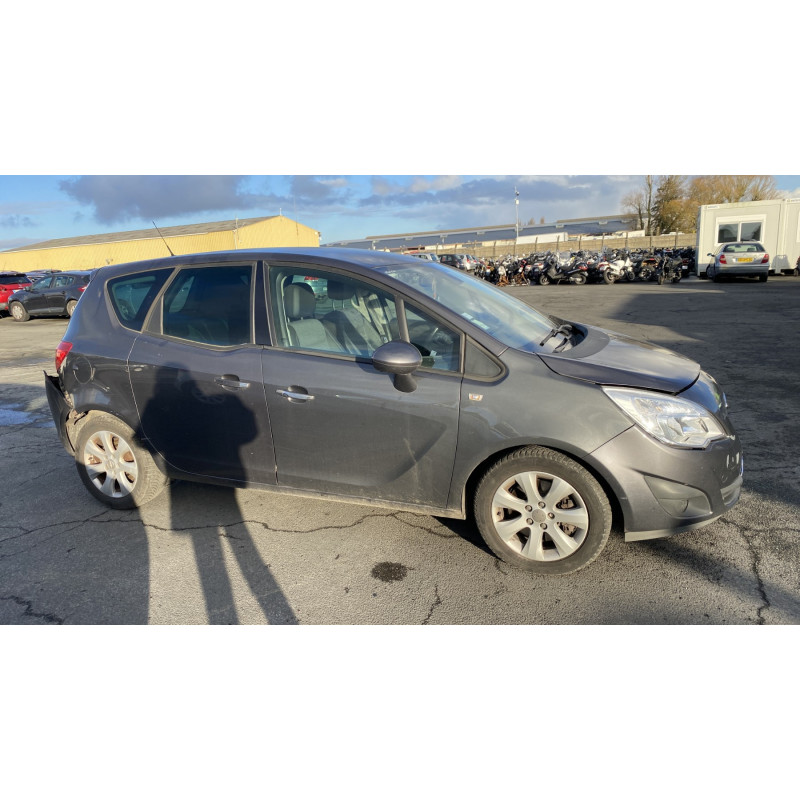 Moteur essuie glace avant OPEL MERIVA B Photo n°14