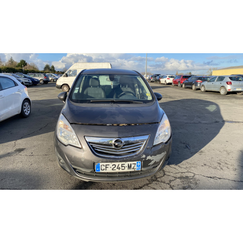 Moteur essuie glace avant OPEL MERIVA B Photo n°15