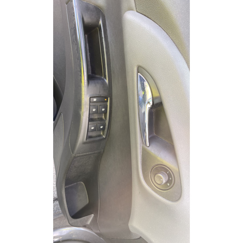 Moteur essuie glace avant OPEL MERIVA B Photo n°17