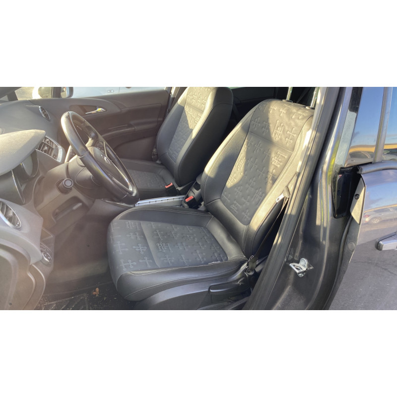 Moteur essuie glace avant OPEL MERIVA B Photo n°18