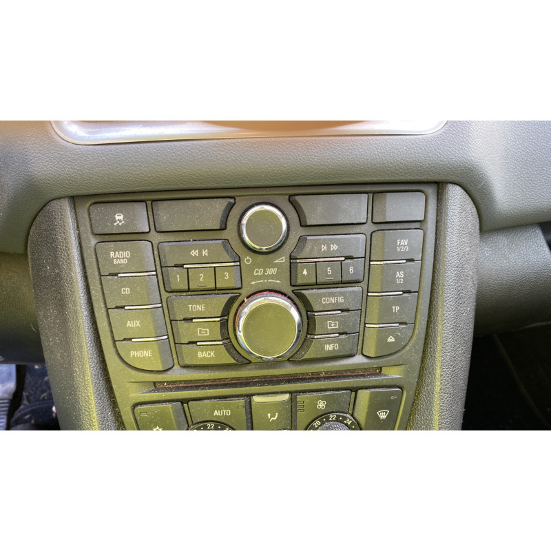 Pare soleil droit OPEL MERIVA B Photo n°19