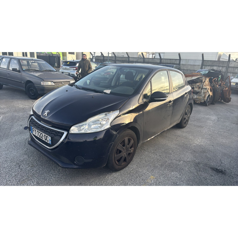 Jante PEUGEOT 208 1 Photo n°4