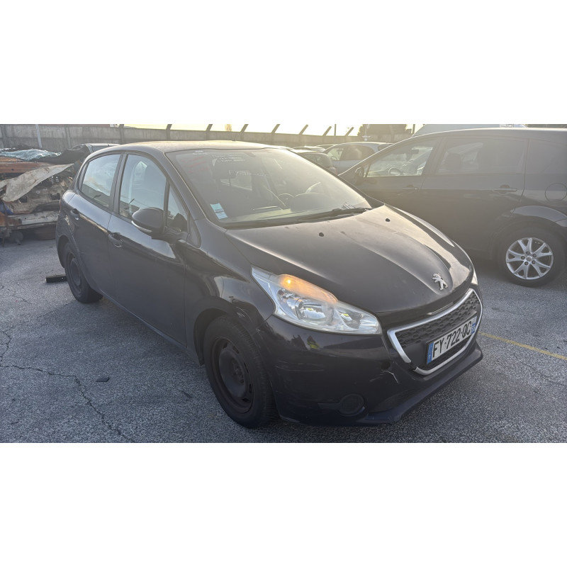 Jante PEUGEOT 208 1 Photo n°5